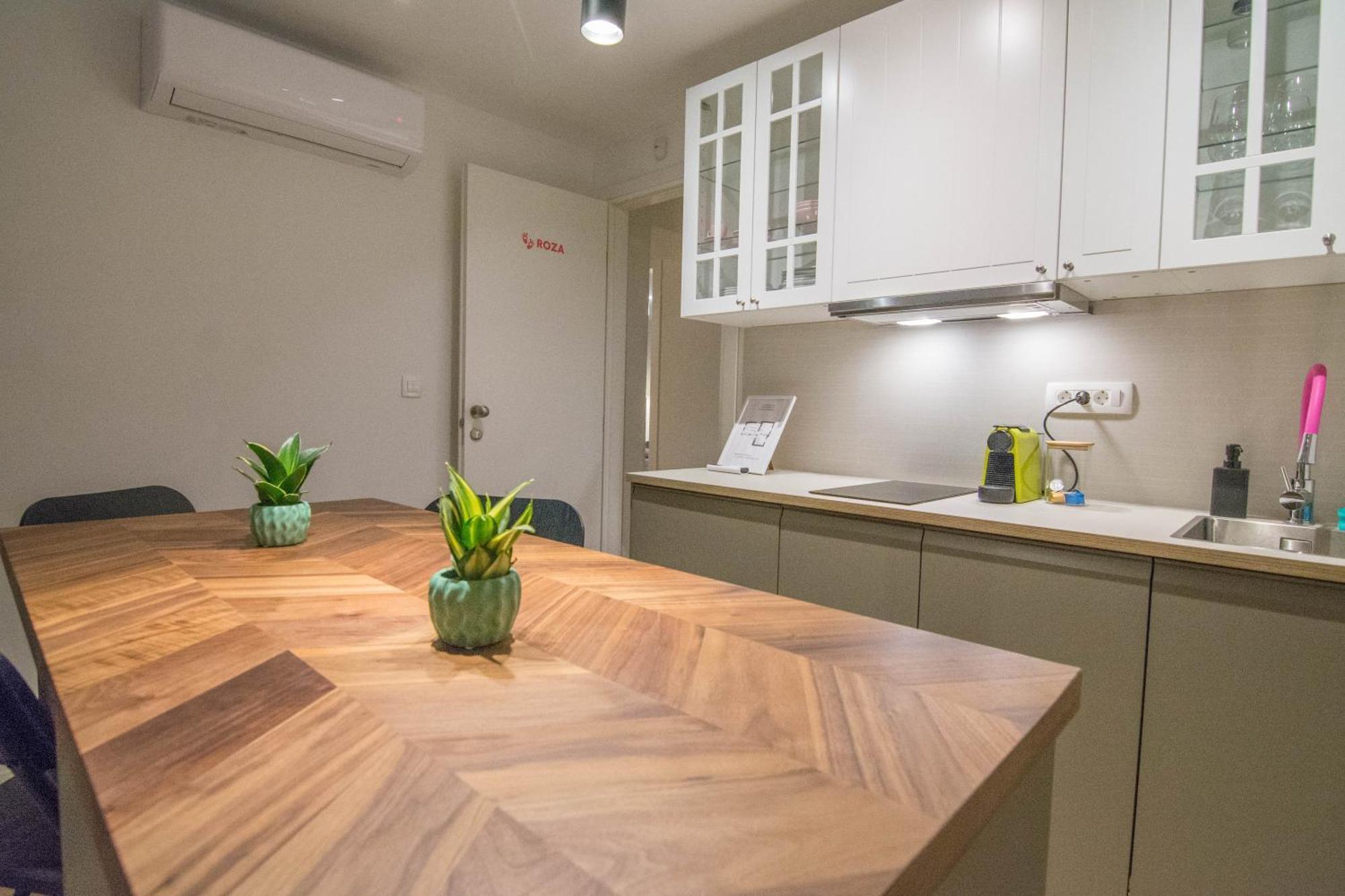 Appartement Romiru And